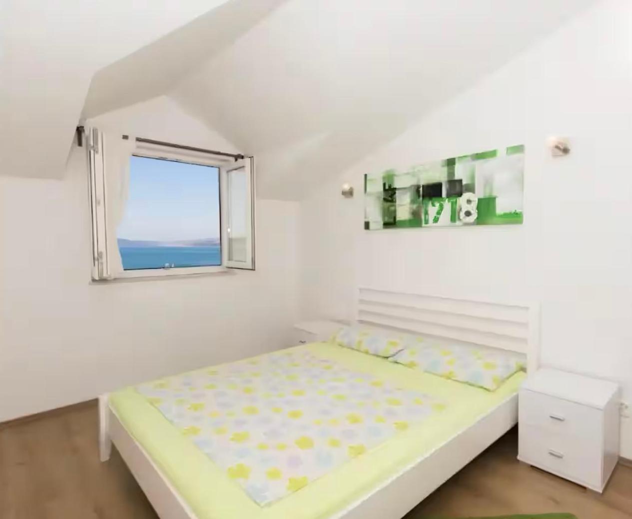 Apartmani Attila Trogir Eksteriør billede