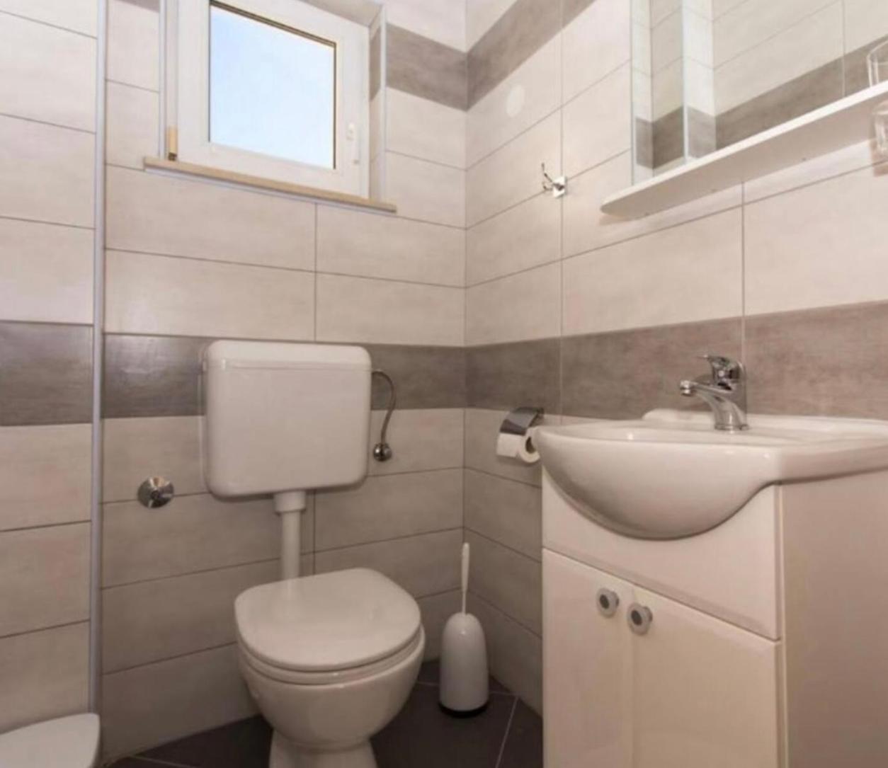 Apartmani Attila Trogir Eksteriør billede