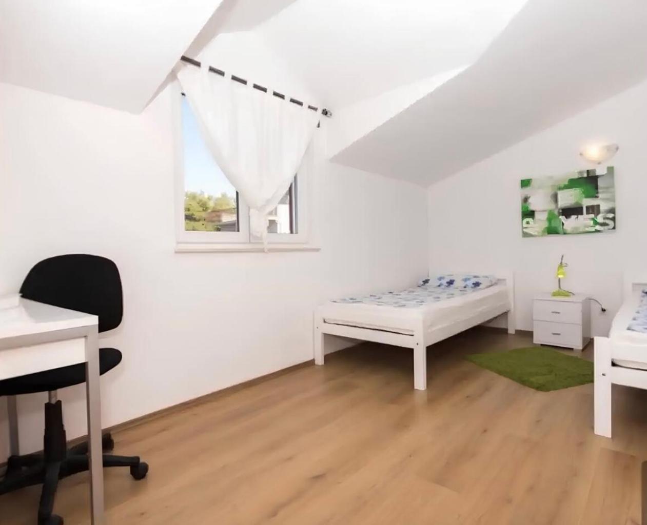 Apartmani Attila Trogir Eksteriør billede