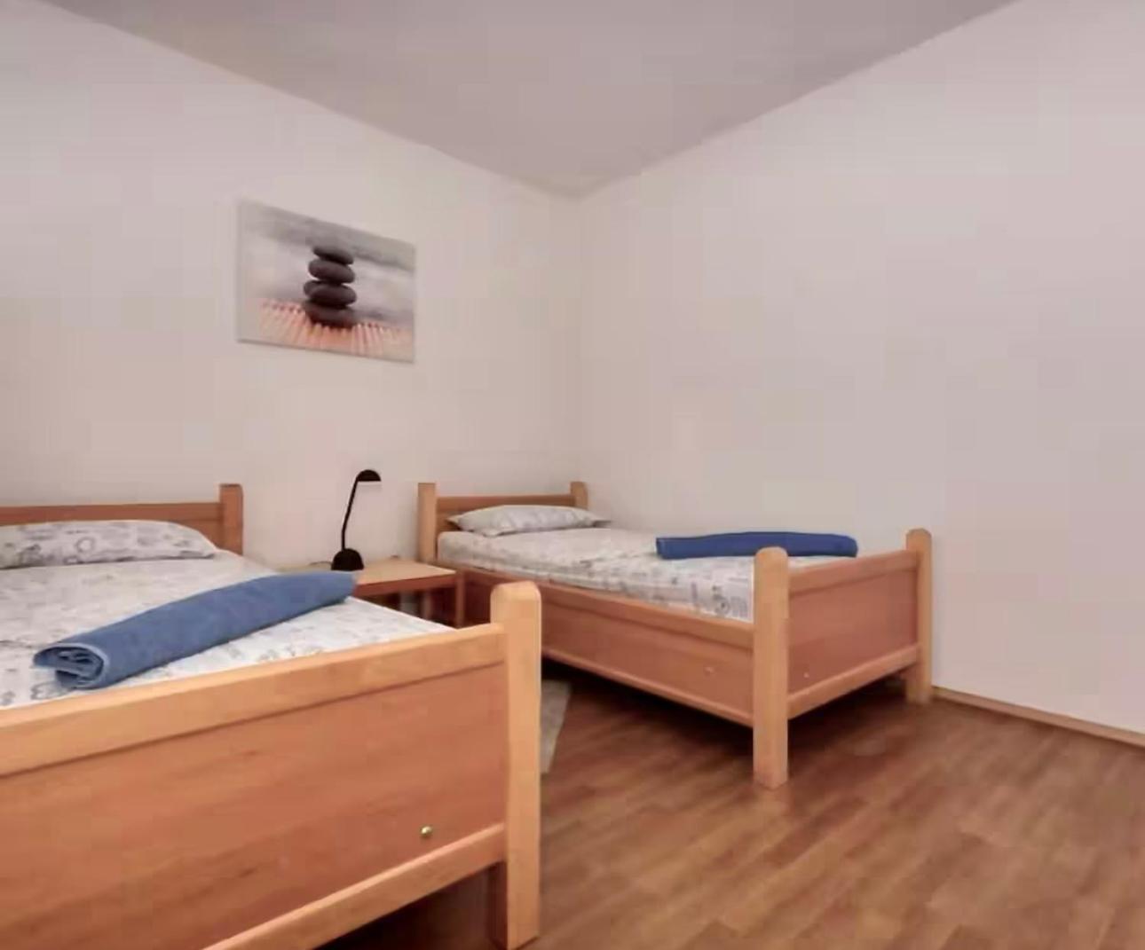 Apartmani Attila Trogir Eksteriør billede